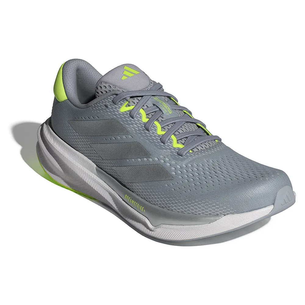 Беговые кроссовки adidas Supernova Stride 2.0, серый — фото 4
