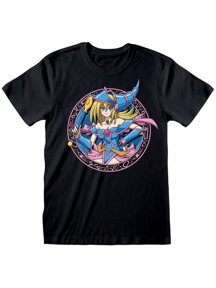 

Футболка Yu-Gi-Oh!, черный