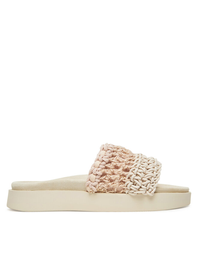 Мюли Loose Knitted 70104-110 Inuikii, бежевый