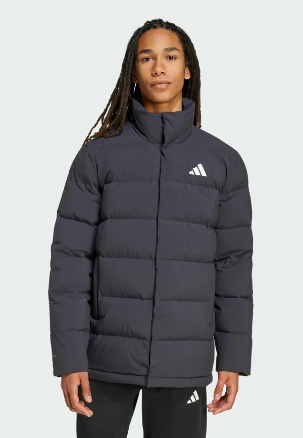 Пуховое пальто Adidas Sportswear, Black