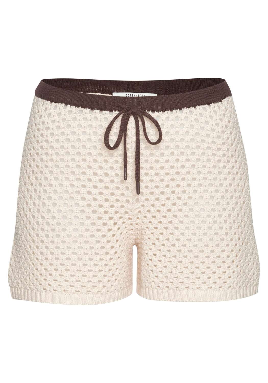 

Copenhagen Studios Шорты Regular в цвете Off White