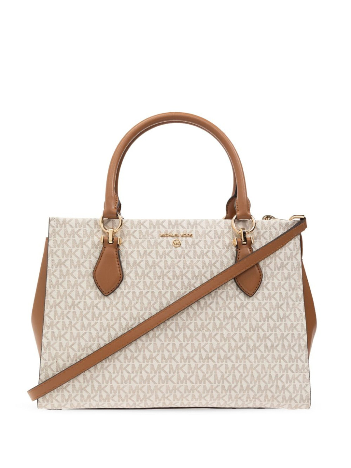 

Michael Michael Kors сумка-тоут Marylin, нейтральный цвет