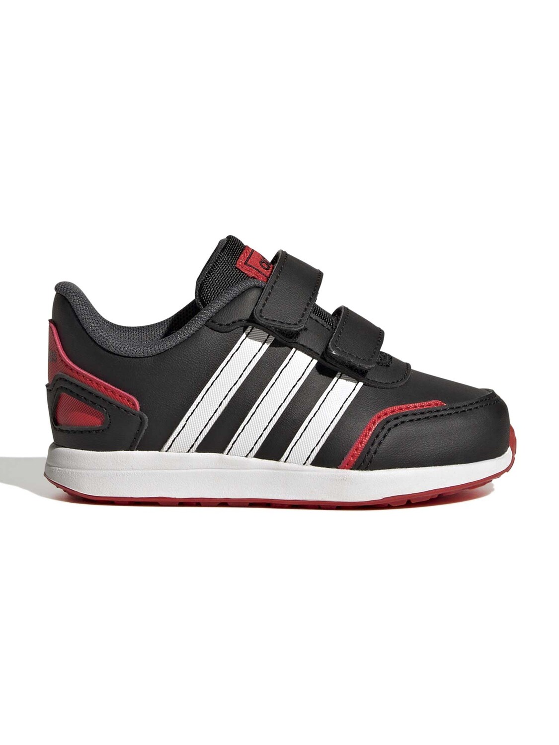 

Кроссовки Adidas Sportswear VS Switch 3 Lifestyle Running Hook and Loop, черный