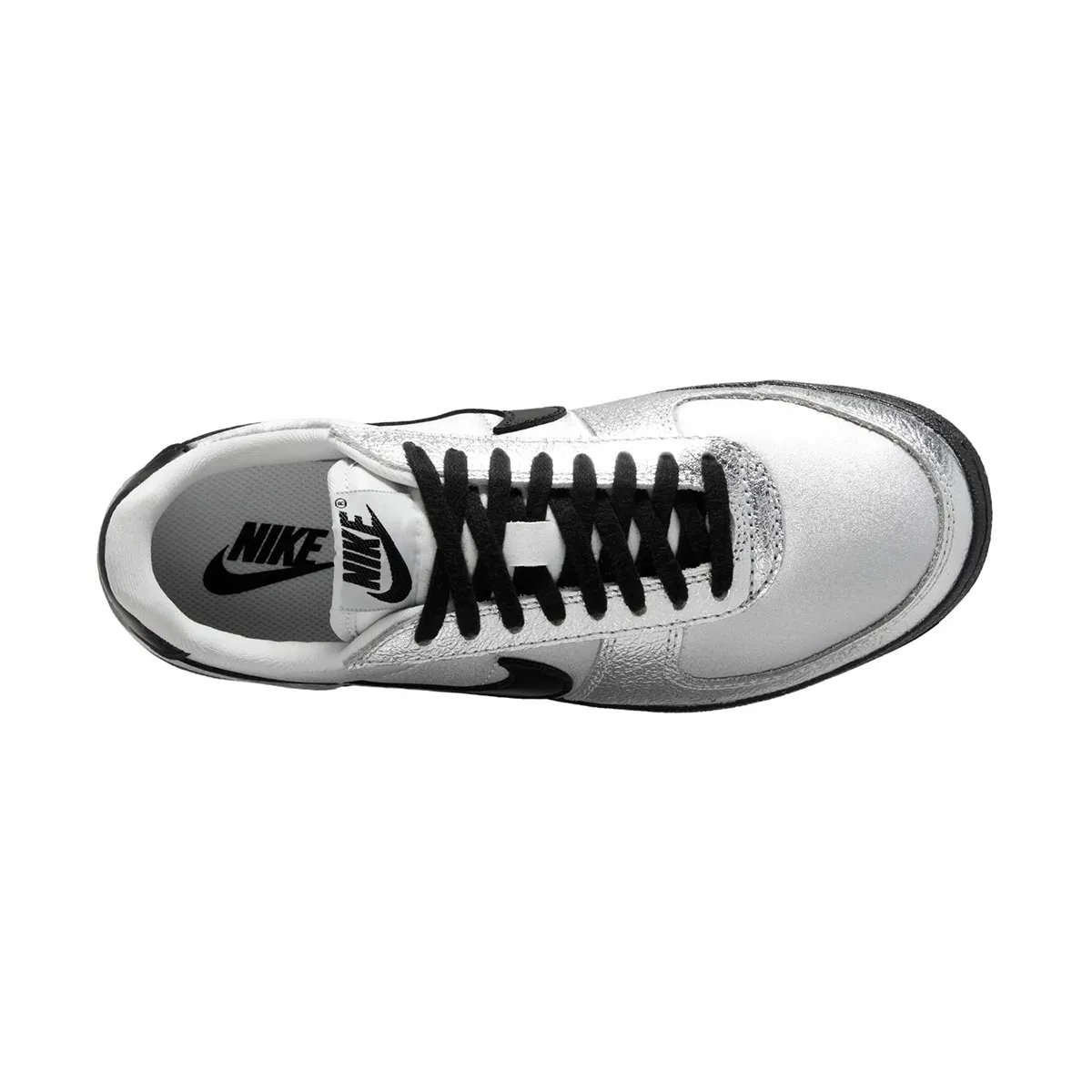 Женские повседневные кроссовки WMNS NIKE FIELD GENERAL Nike, черный — фото 2