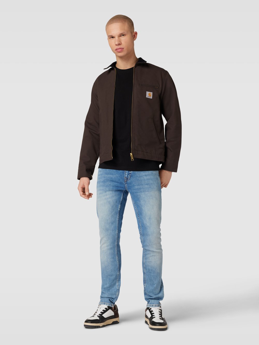 

Джинсы Slim fit с пятью карманами Only & Sons