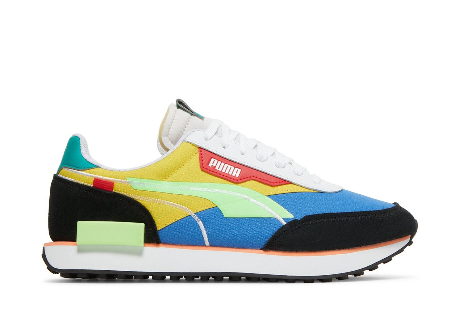 

Кроссовки Future Rider Twofold SD Pop Puma, синий