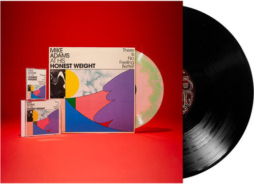 

CD диск Mike Adams At His Honest Weight: There Is No Feeling Better