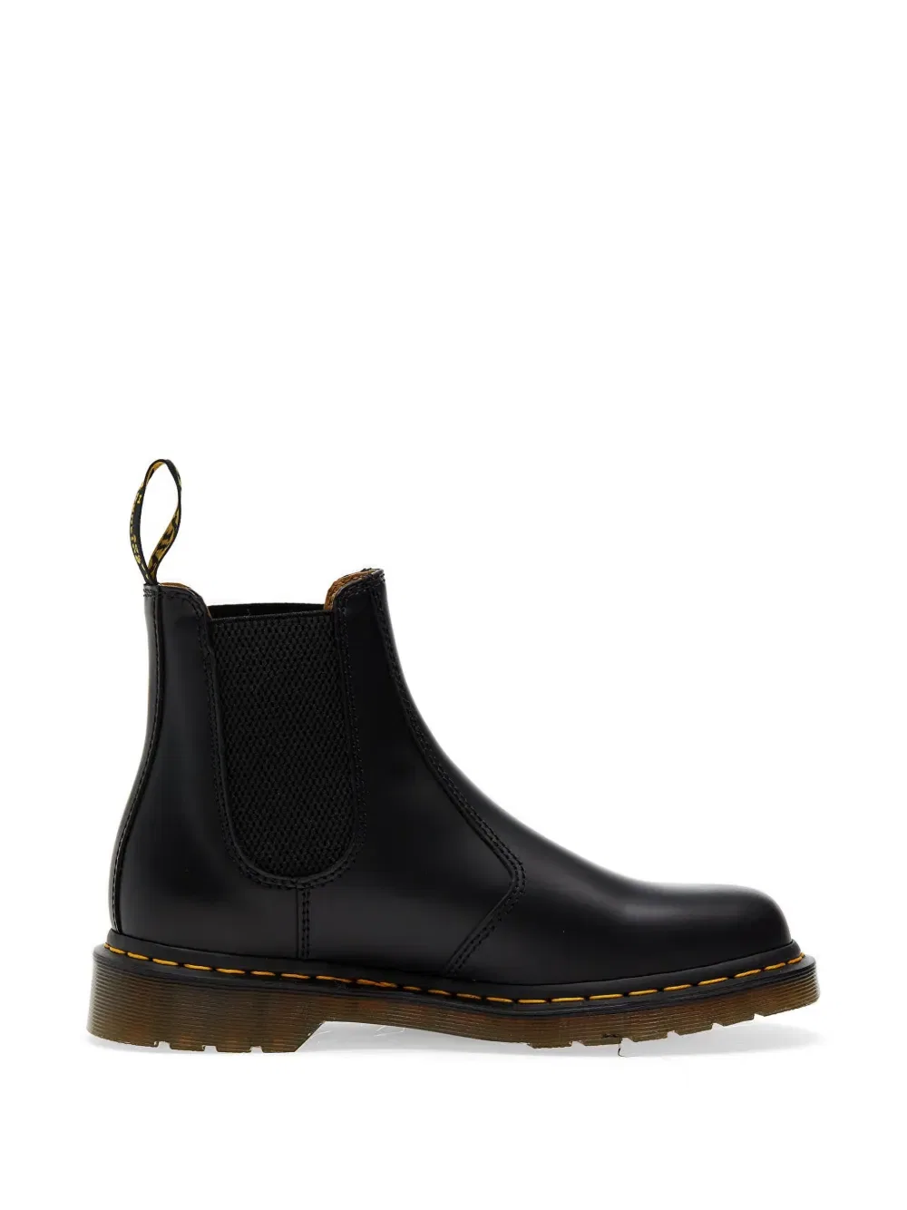 Ботинки челси с эластичными вставками Dr Martens, черный