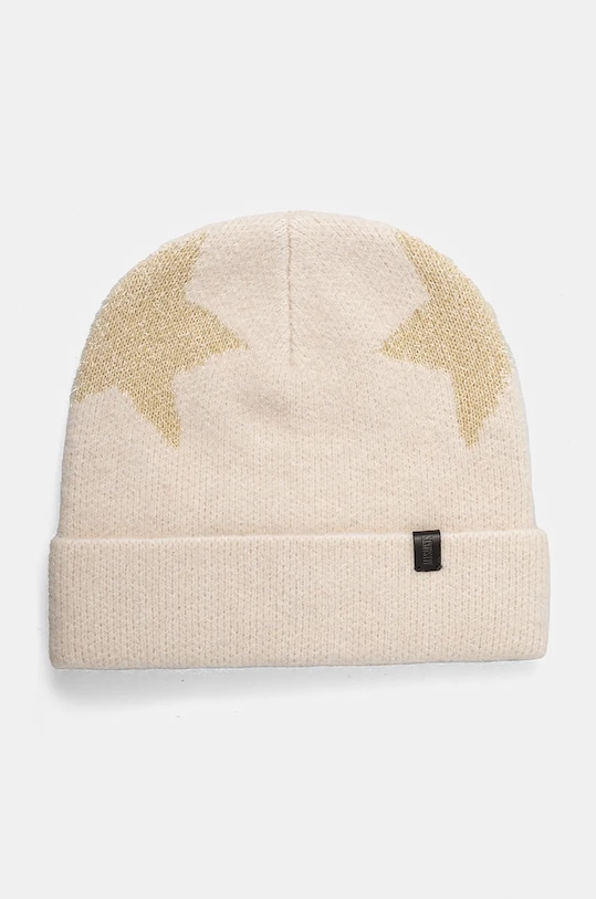 

Шапка с добавлением шерсти Allsaints, бежевый