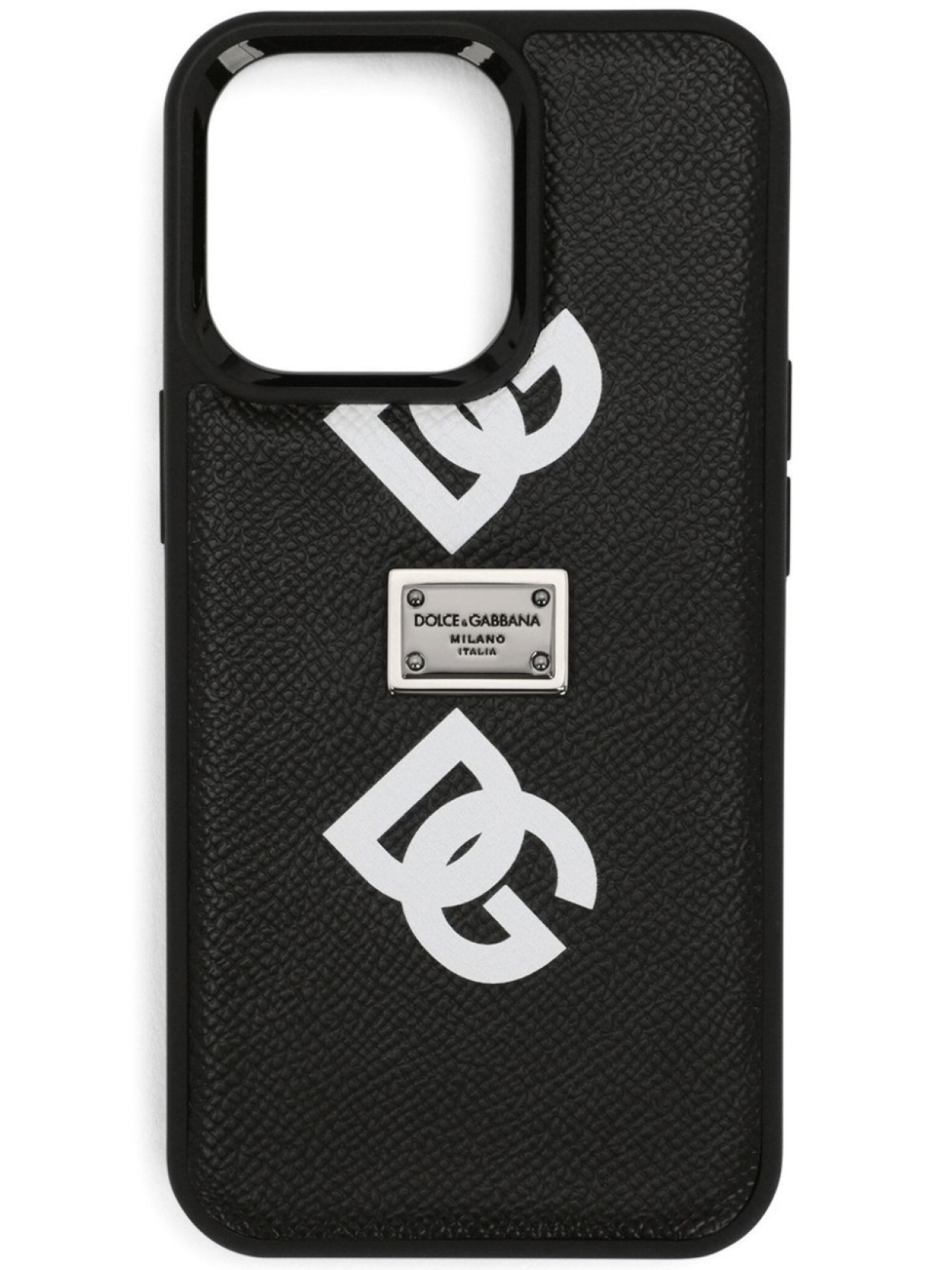 

Dolce & Gabbana logo-print iPhone 13 Pro case, черный