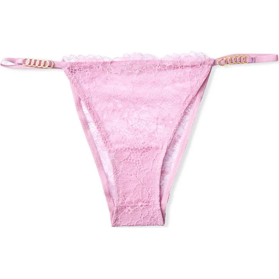 Victoria's Secret Трусики женские 1 шт цвет ice purple