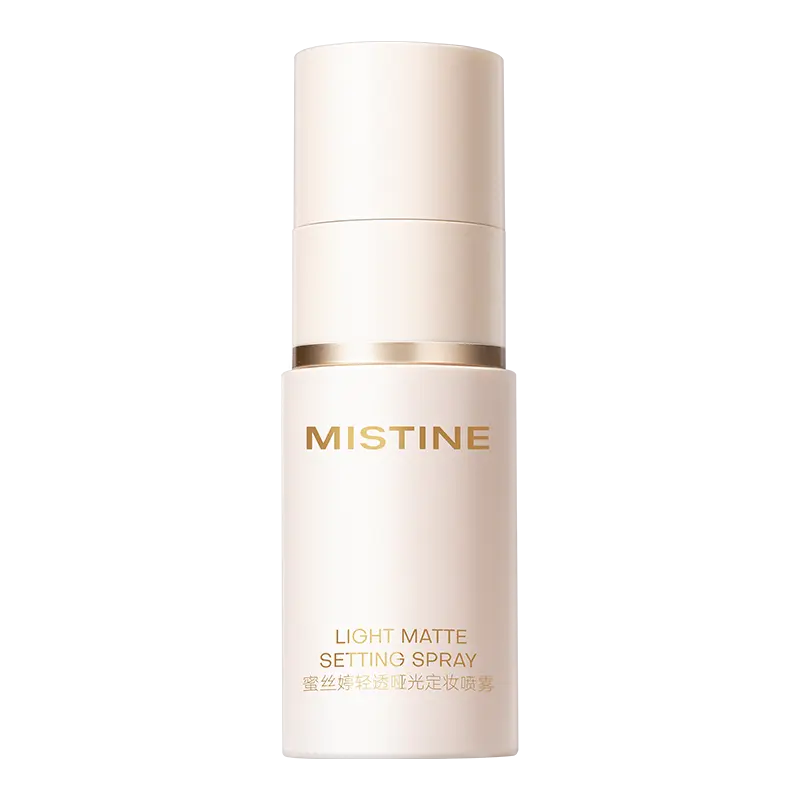 

Miss Is легкий спрей для фиксации макияжа, контроль жирного блеска, стойкий, без переноса, увлажняющий 30мл Mistine