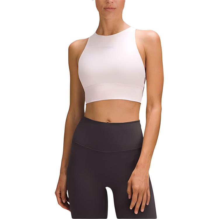 

Женское спортивное бельё Lululemon, Зелёный мунг