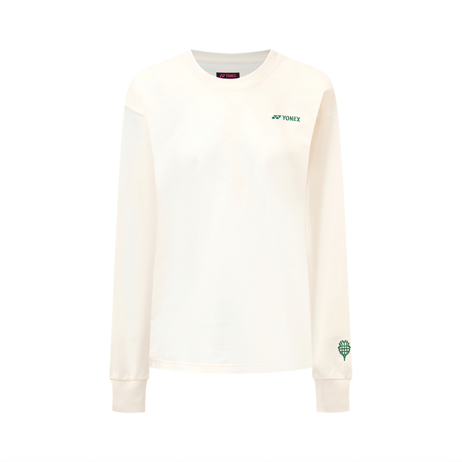 

Футболка женская Natural And Environmentally Friendly Series YONEX, бежевый