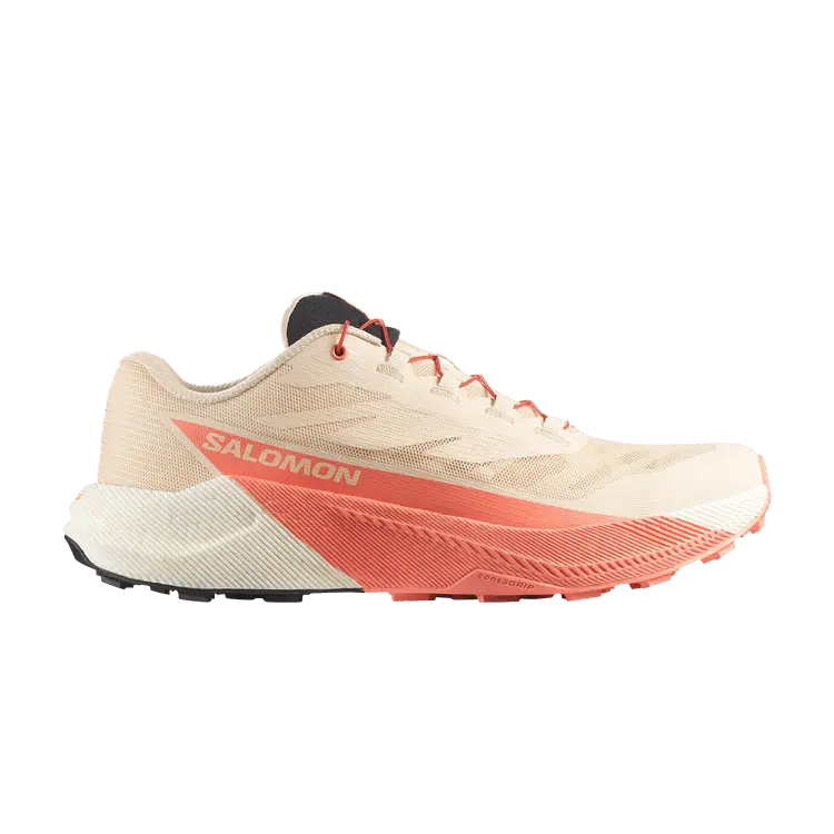 Кроссовки Salomon Wmns Pulsar, Tender Peach Fusion Coral