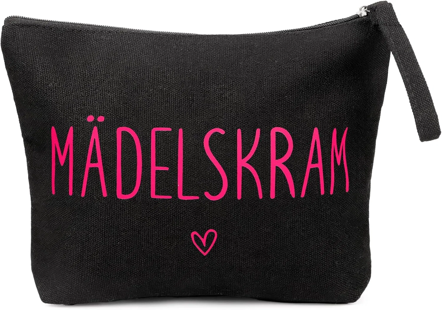 Маленькая косметичка «Mädelskram» из хлопка Comooka