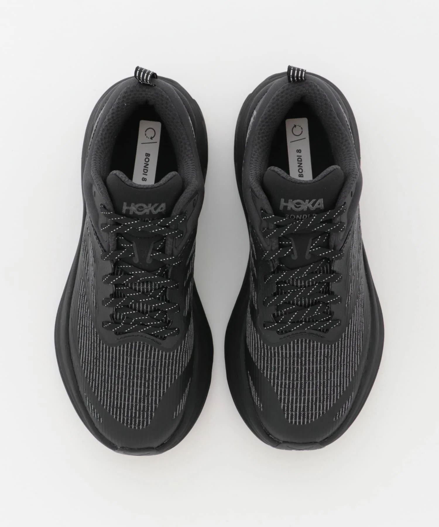 Мужские кроссовки HOKA ONE ONE Bondi 8 TS Caged — фото 4