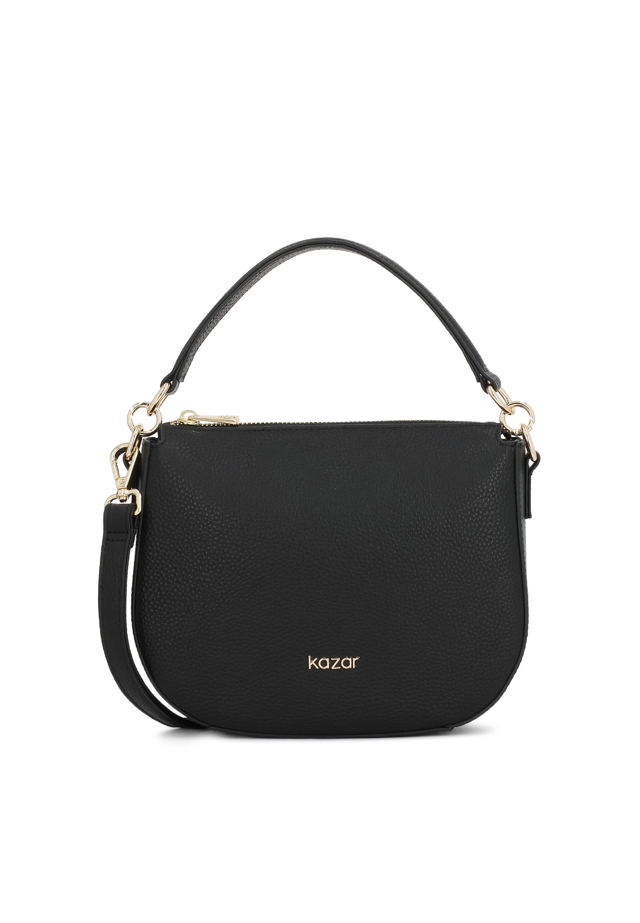 

Kazar Сумка через плечо в черном цвете