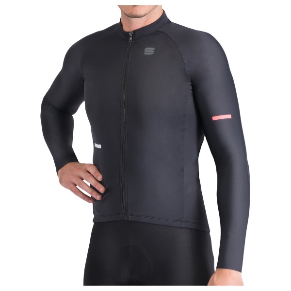 

Термоджерси Supernova - велосипедная майка Sportful, черный