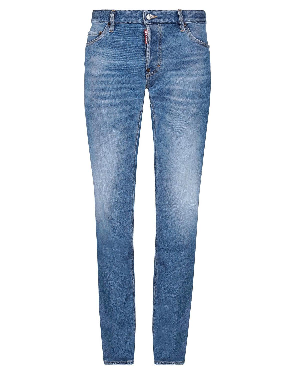 

Джинсы Dsquared2, синий