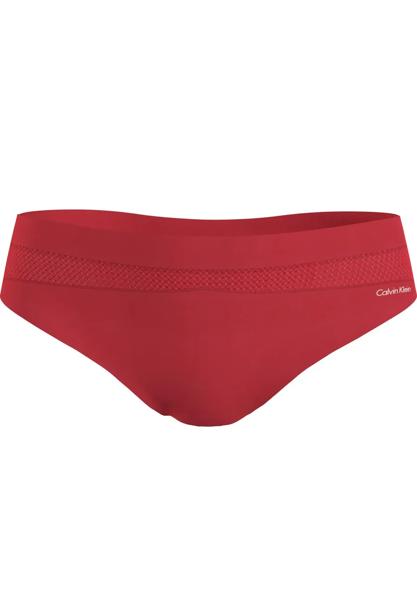 

Calvin Klein Underwear Трусики "THONG" с эластичным поясом, цвет Rouge