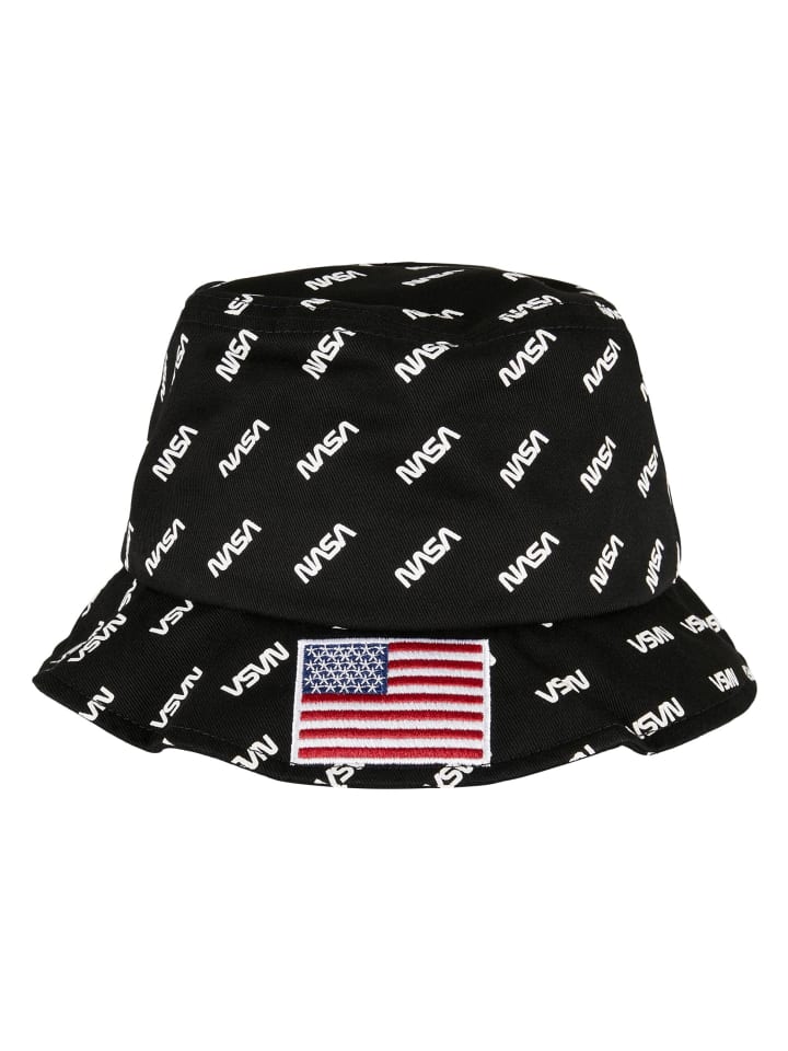 

Шляпа Mister Tee, черный