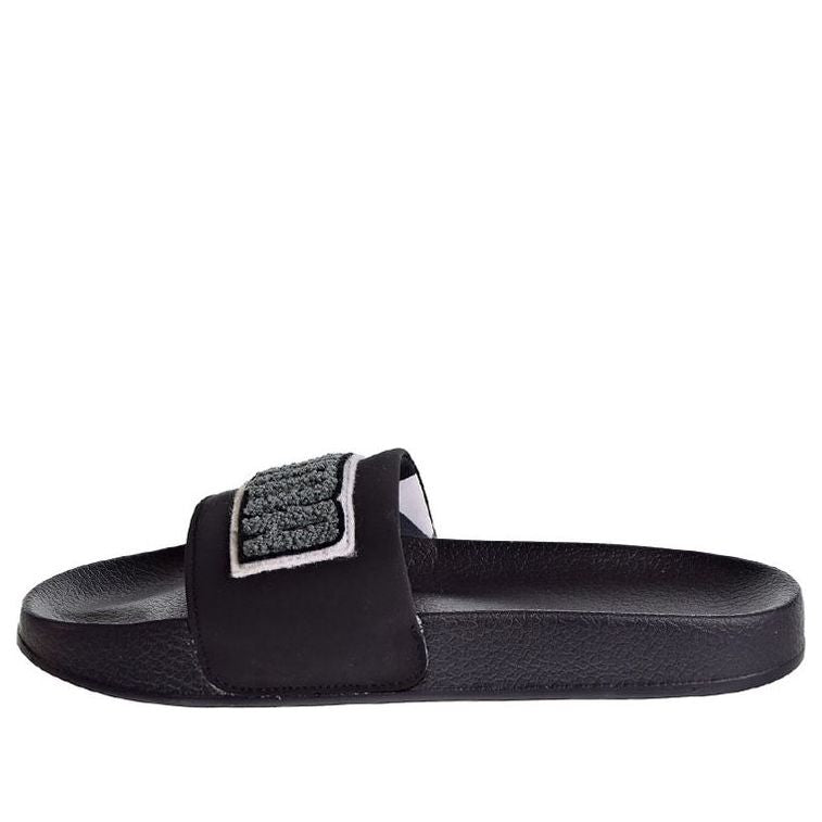 

Шлепанцы PUMA Leadcat NSK Slide 'Black Iron Gate', черный