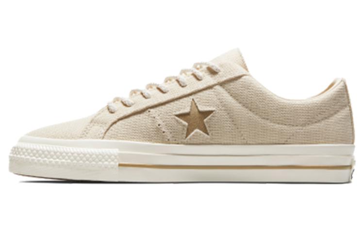 

Кроссовки Converse One Star Pro 'Beige White', Серый, Кроссовки Converse One Star Pro 'Beige White'