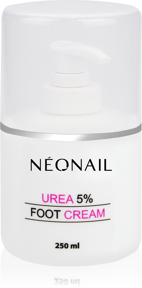 

Крем для ног мочевина 5% питательный и увлажняющий крем для ног Neonail, 250 мл
