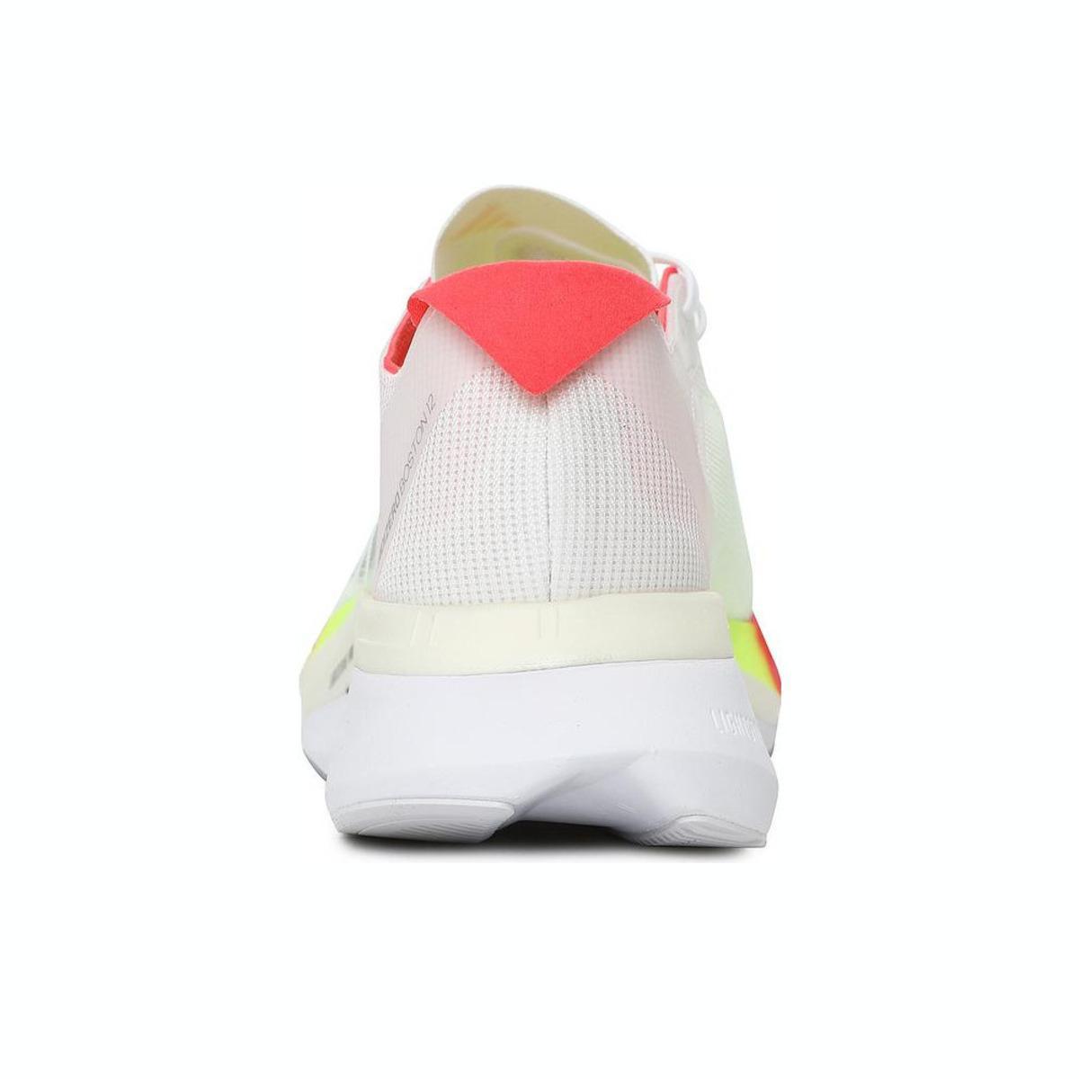 Adidas Детские беговые кроссовки white — фото 4