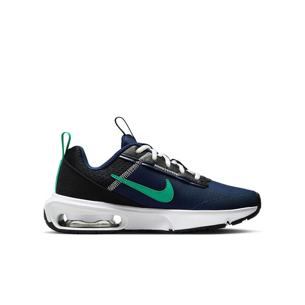 Кроссовки air max intrlk lite Nike, синий — фото 2