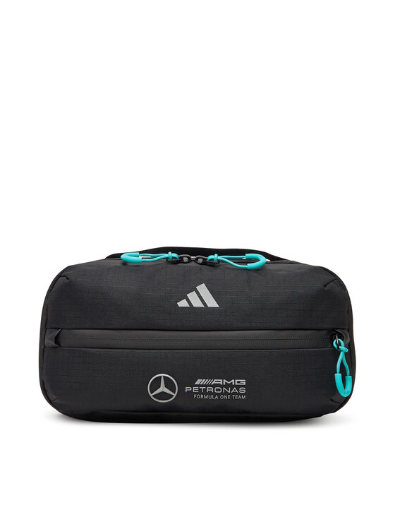

Поясная сумка Mercedes - AMG Petronas Formula One Team Intelligent Packing System JX6478 Adidas, бирюзовый