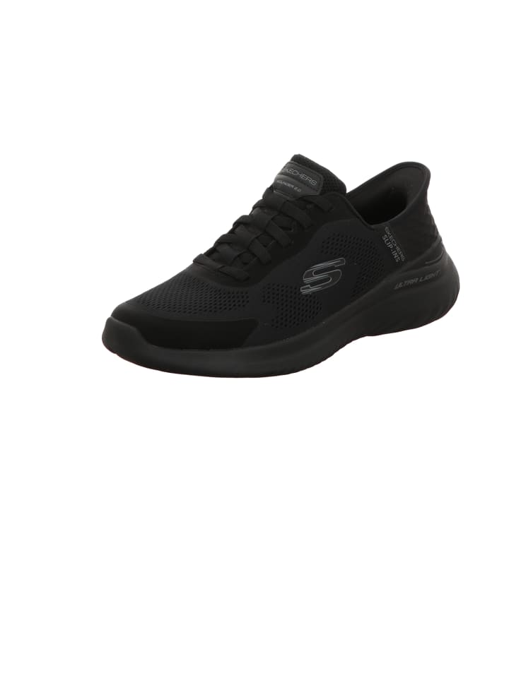 

Тапочки Skechers, черный