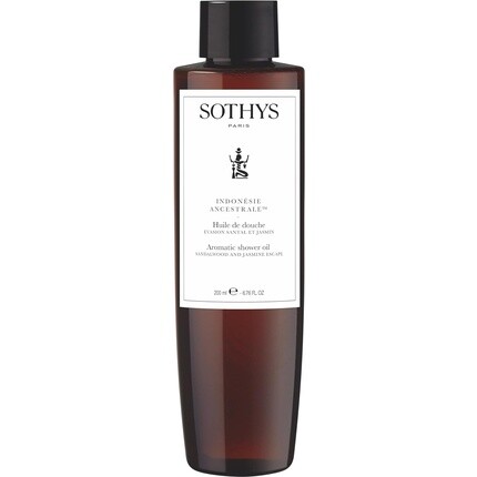 

Ароматическое масло для душа SOTHYS «Сандал и жасмин» Escape