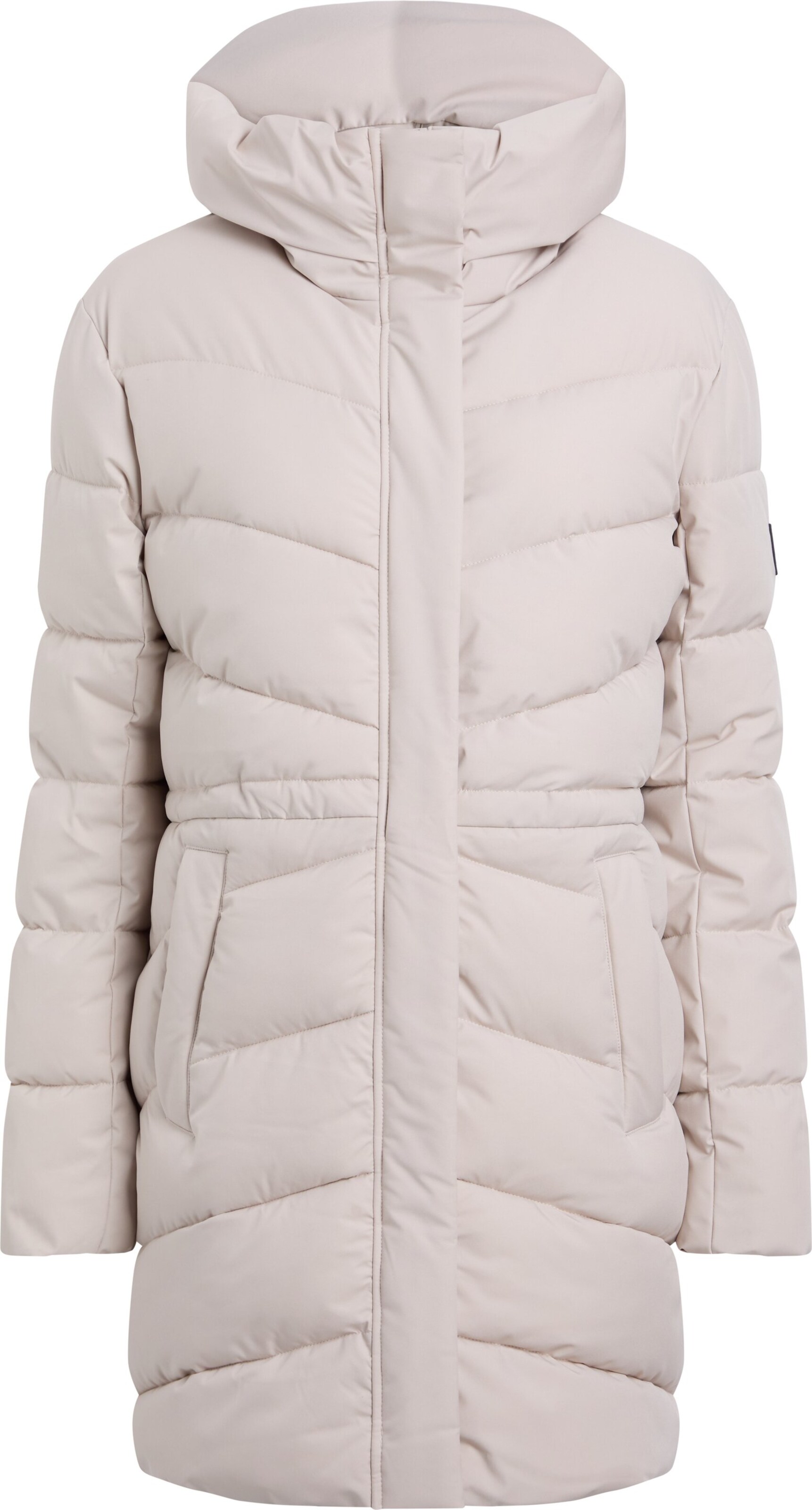 

MCKINLEY Зимнее пальто в светло-сером цвете