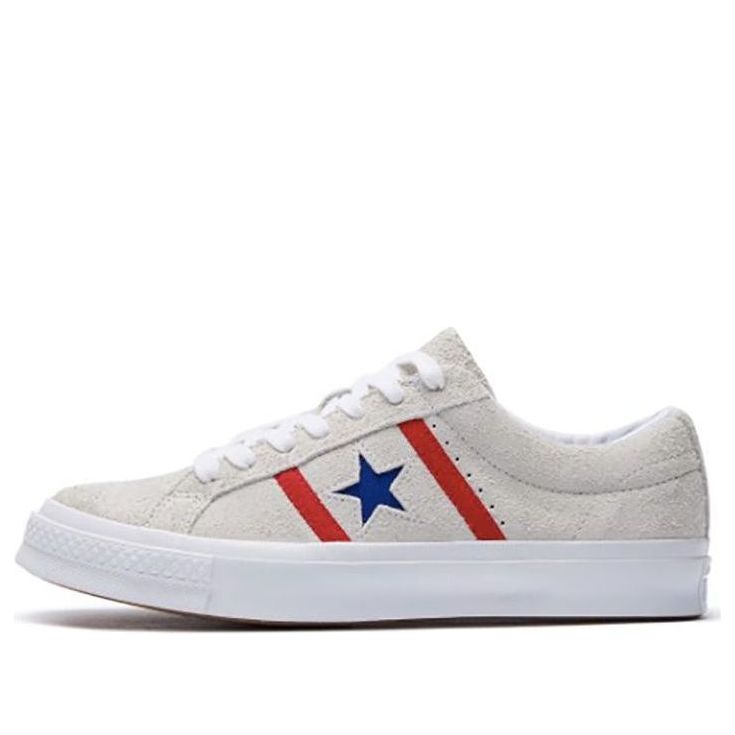 

Кроссовки Converse One Star Academy 'Grey Red Blue', серый