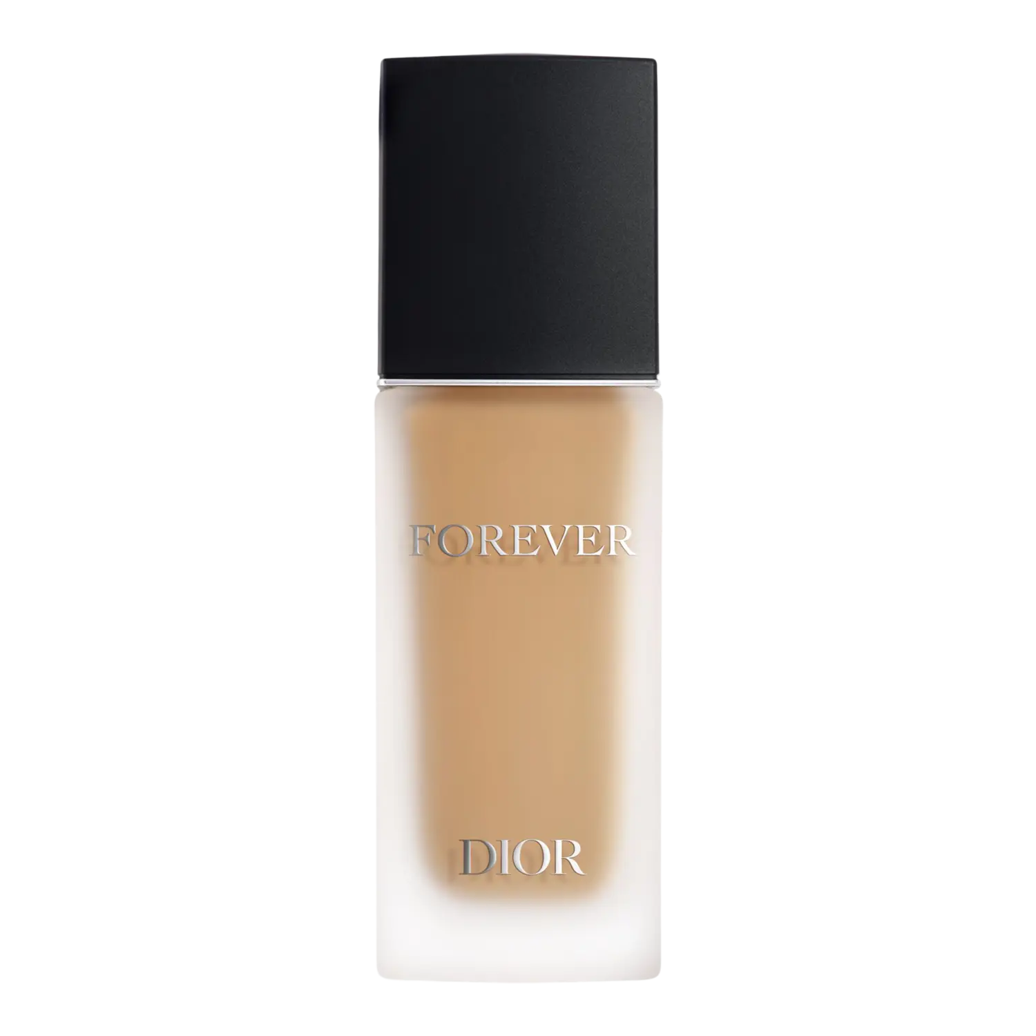 

Тональный крем Forever Foundation Fluid Matted Dior, 3WO Warm Olive (medium skin with ambery undertones)
