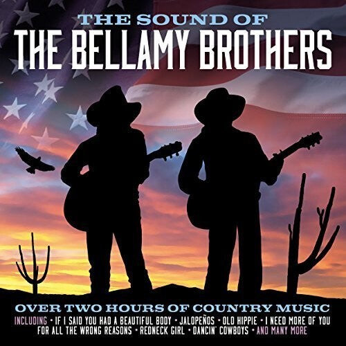 

CD диск Bellamy Brothers: Sound Of