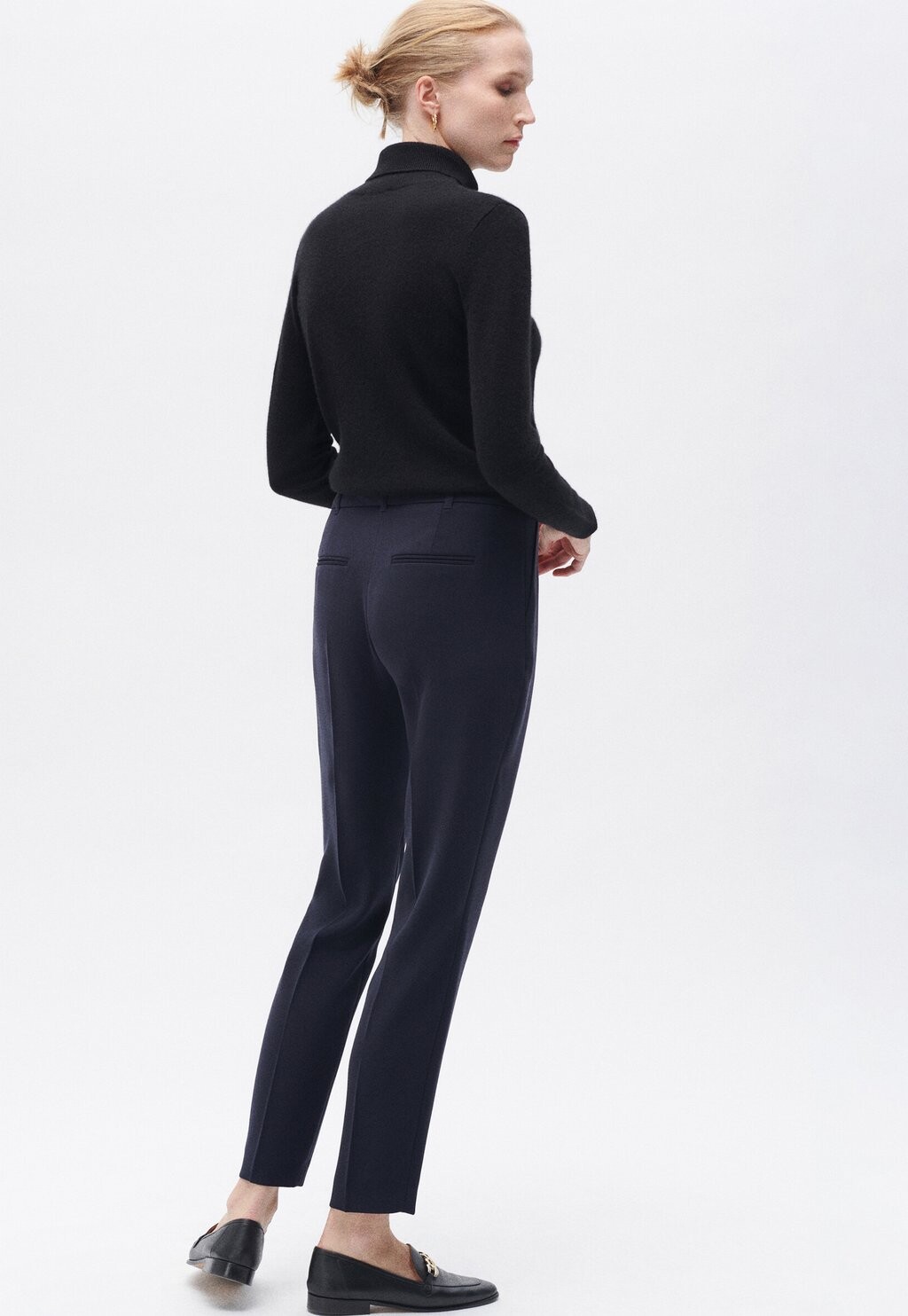 

Чиносы FRENCH FASHION ELEGANT MODERN PGAUTIER Caroll, синий