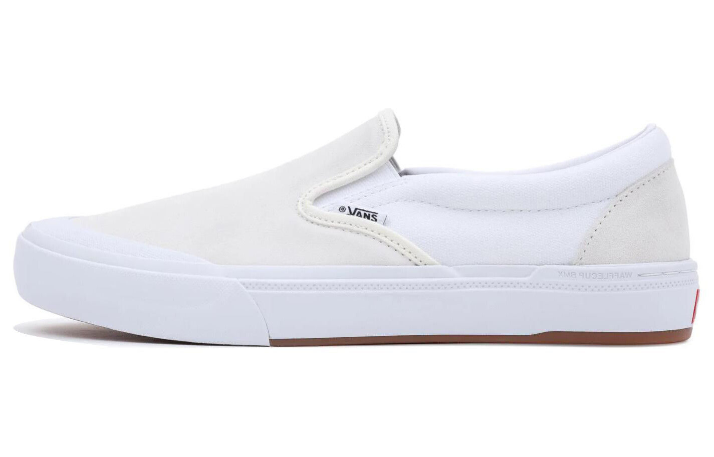 Кроссовки Slip-On Bmx Vans 'Marshmallow'
