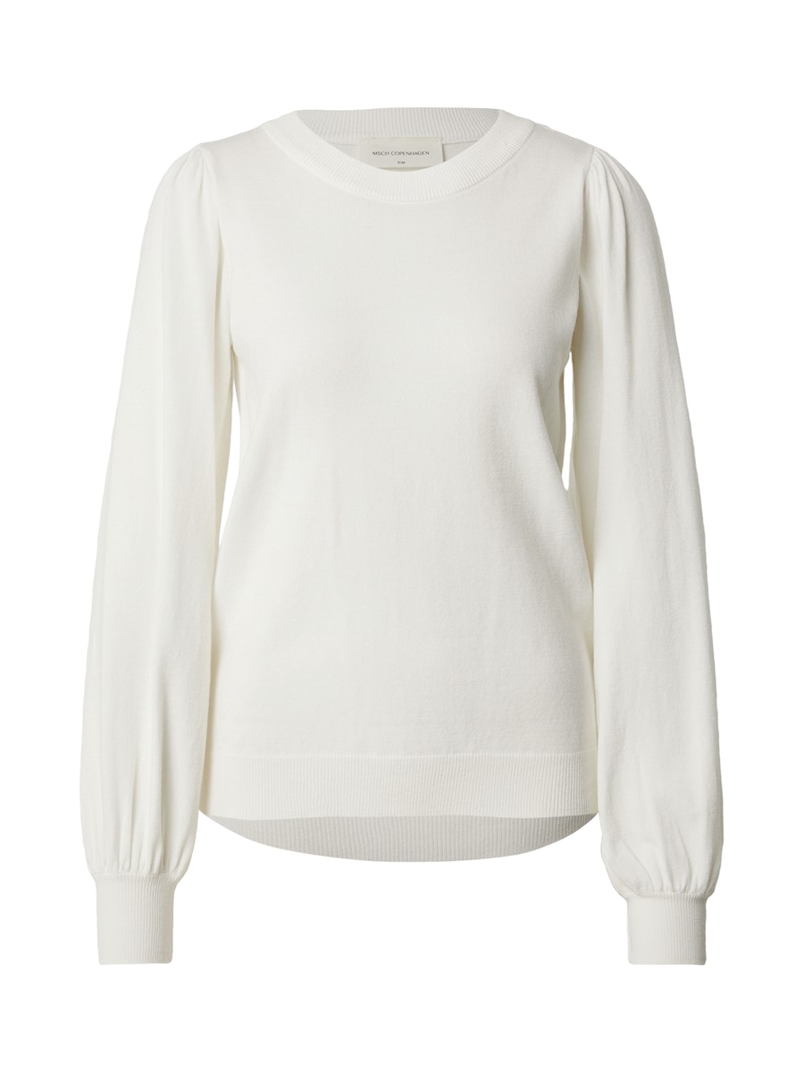 

Свитер MSCH COPENHAGEN Tamana Rachelle, от белого