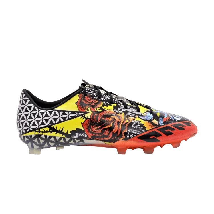 

Бутсы adidas Adizero F50 'Tattoo', разноцветный