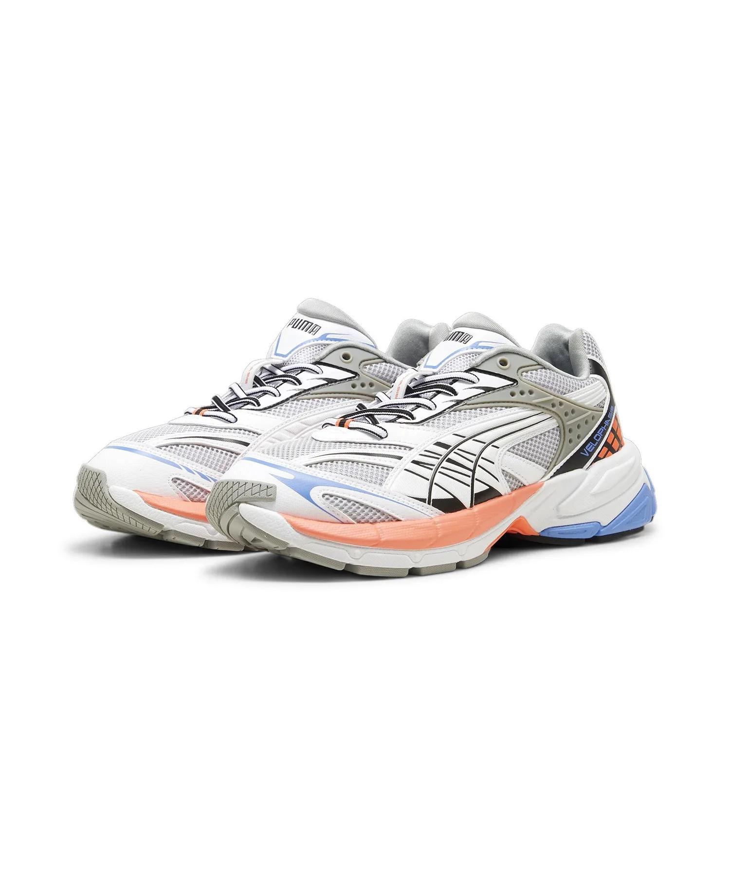Мужские кроссовки PUMA VELOPHASIS BLISS белые