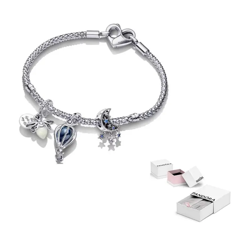 

Pandora Браслеты для женщин из серебра 925 пробы