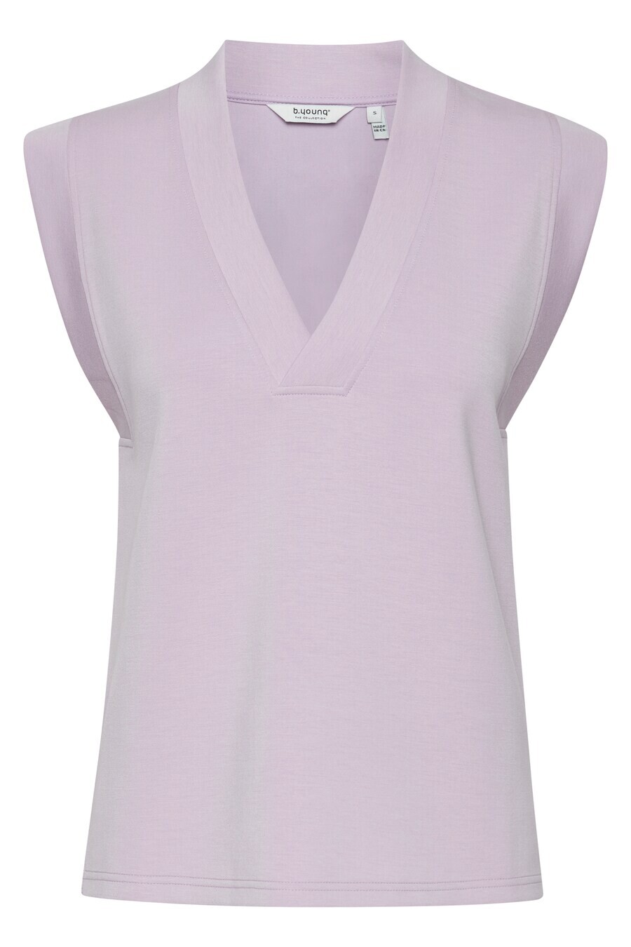 

Свитер b.young PUSTI, цвет Pastel Purple