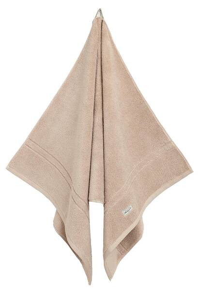 

Полотенце для душа GANT Premium Towel 1er Pack, 140x10x70 см, песочный