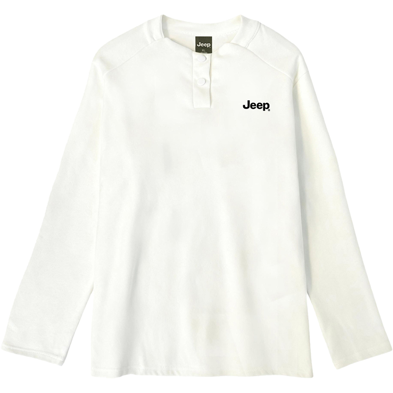 

Футболка Unisex из коллекции Casual для верховой езды Jeep, оранжевый белый
