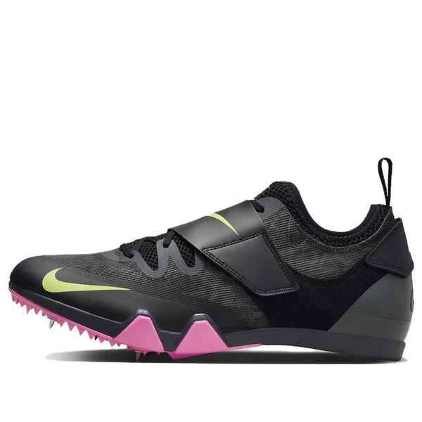 

Кроссовки zoom pole vault 'anthracite fierce pink' Nike, мультиколор