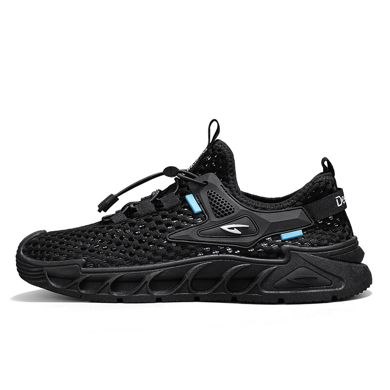 

Кроссовки мужские Lifestyle Shoes Men Low-Top Deerway, серый