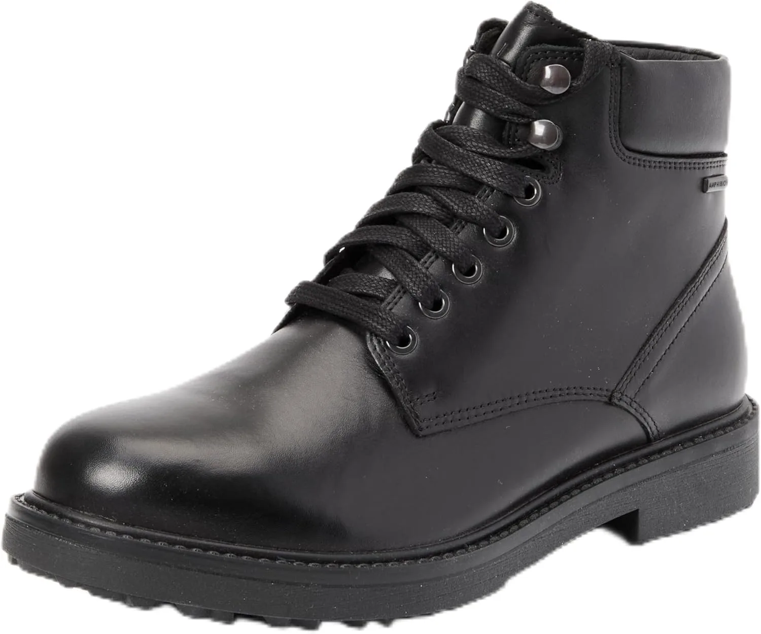 Мужские ботинки Geox U Lagorai + Grip BA, черный